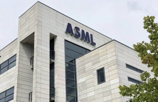 ASML rüblük xalis mənfəəti gözləniləndən daha yaxşı artırdı