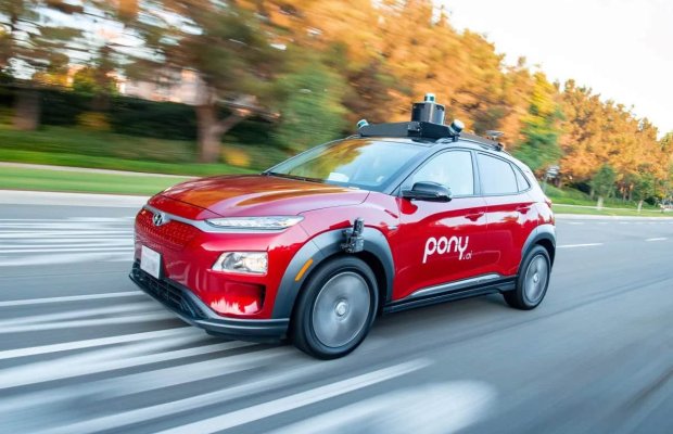 Stellantis və Pony AI, Avropada bir robotaxi şəbəkəsini yerləşdirməyi planlaşdırır