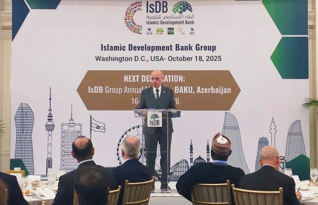İslam İnkişaf Bankı Qrupunun İllik Toplantısının təşkili məsələləri müzakirə olunub