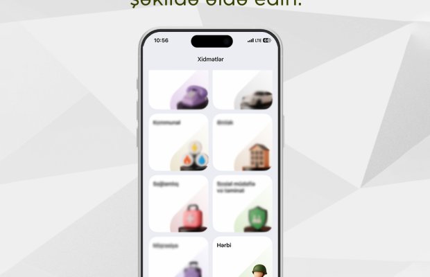 Hərbi məlumatları və bildirişləri “mygov”dan əldə etmək daha rahatdır