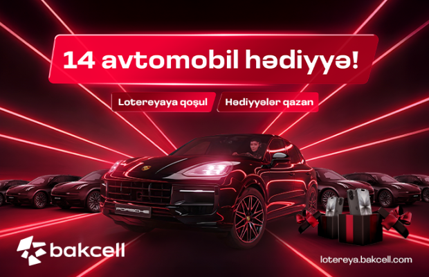 Həyəcan dolu anlar! Bu gün Bakcell 3-cü “Zeekr 001” qalibini açıqlayacaq!