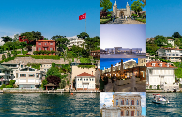 İstanbul 2025-ci ildə Avropanın ən çox ziyarət edilən şəhərlərindən biri olub