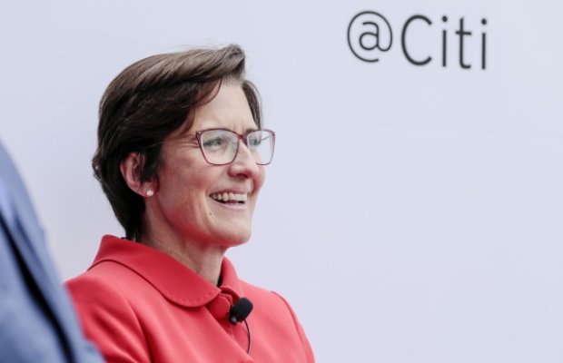 Citigroup-un baş direktoru Ceyn Freyzer bankın direktorlar şurasına sədrlik edəcək.