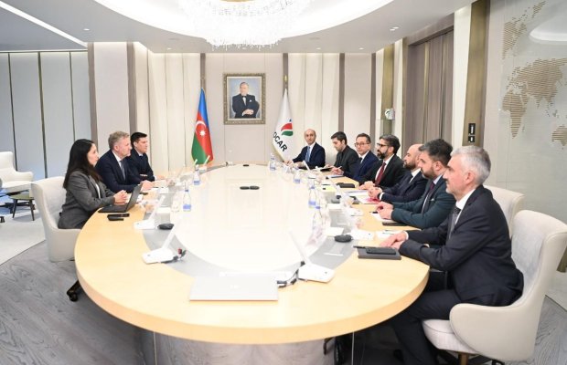 SOCAR və “ABB” enerji keçidi və rəqəmsallaşma məsələlərini müzakirə edib