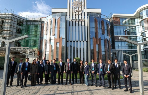Bakıda TDT-nin Sənaye, Elm, Texnologiya və İnnovasiya Nazirlərinin 2-ci Toplantısı çərçivəsində işçi qrupun iclası keçirilib