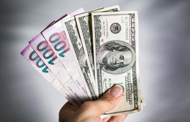 Bu günün valyuta məzənnələri