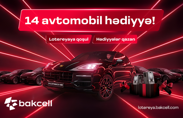 Bu gün “Zeekr 001” sənin ola bilər! Şans paketi al və qalib ol!