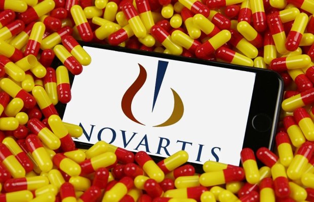İsveçrə əczaçılıq nəhəngi Novartis gəlir və xalis mənfəətini açıqladı