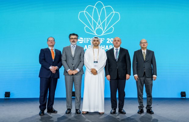 ARDNF-nin İcraçı direktorunun başçılıq etdiyi nümayəndə heyəti Suveren Fondların Beynəlxalq Forumunun illik iclasında iştirak edir