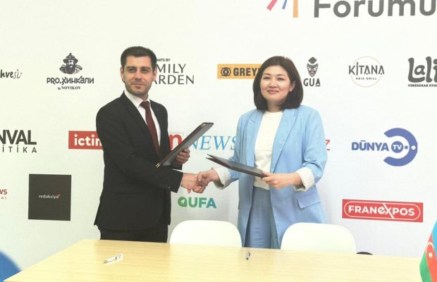 “Azexport” və “QazTrade” arasında Anlaşma Memorandumu imzalanıb