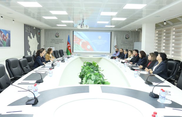 “Azexport” portalı Qazaxıstanın dövlət qurumları ilə birgə layihələr həyata keçirəcək