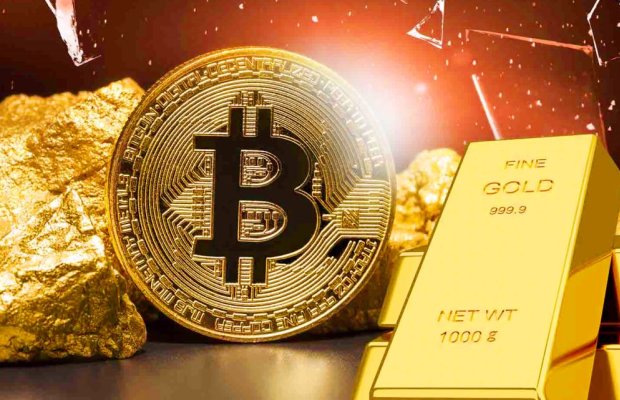 Qızıl yüngül ucuzlaşıb, kriptovalyutalarda ciddi geriləmə müşahidə olunub