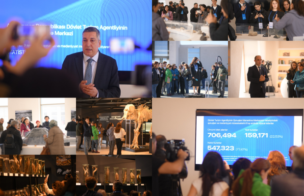 Bu ilin 9 ayı ərzində qoruq və mədəniyyət müəssisələrini ziyarət edənlərin sayı 25,71% artıb