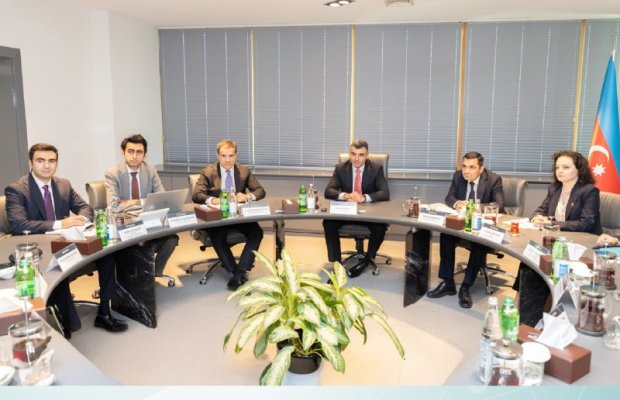 Azərbaycan Mərkəzi Bankı və Dünya Bankı maliyyə sektorunda islahatları və rəqəmsal ödənişləri müzakirə edib