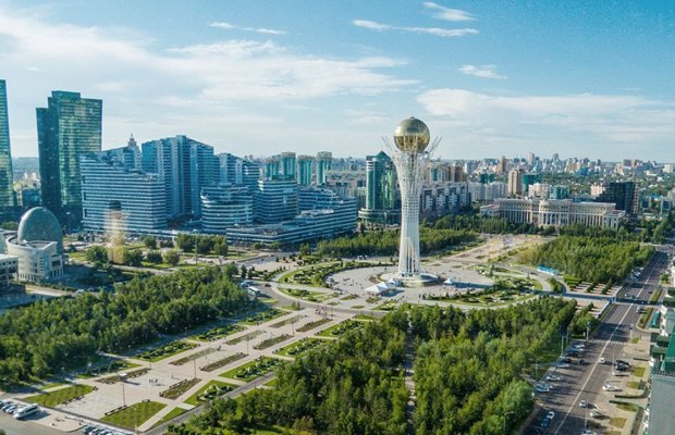 Qazaxıstan: Elm və təhsilin qlobal missiyası