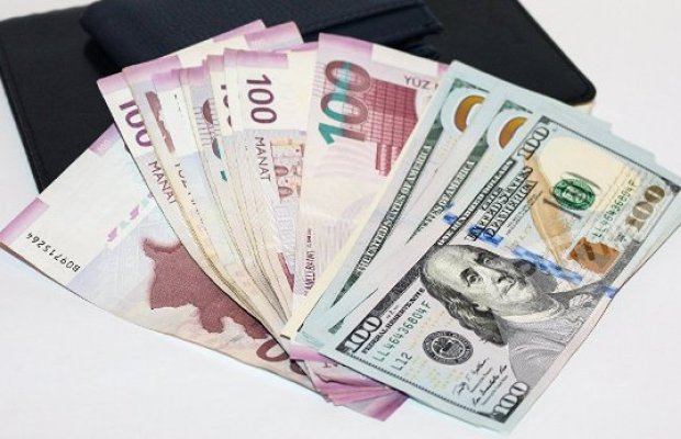 Bu günün valyuta məzənnələri