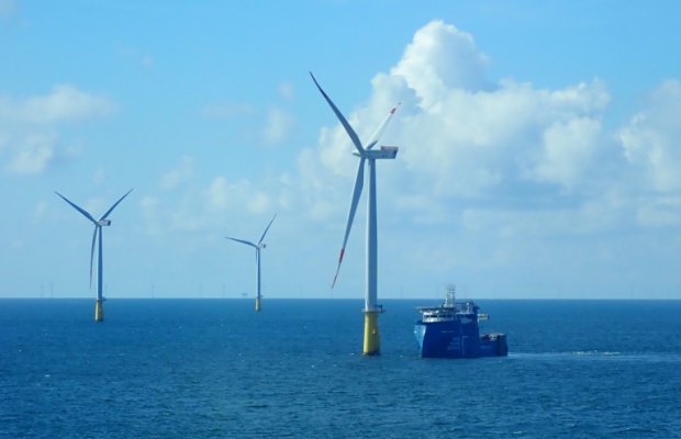 Gəmiçilikdə enerji keçidi