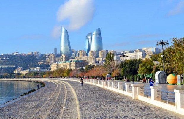 Qərbi Avropa ölkələrindən Azərbaycana turist axını artır