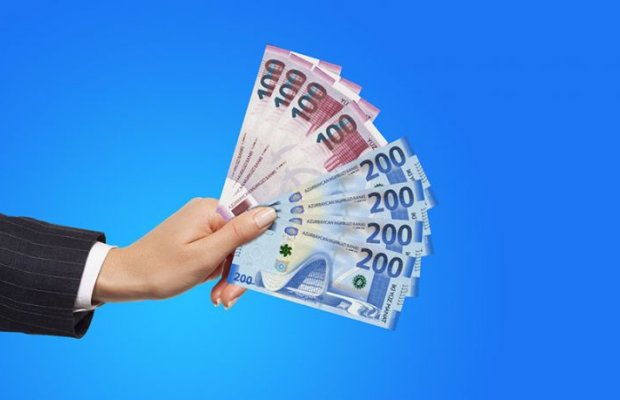 Azərbaycanda pul bazasının həcmi 21,4 milyard manata yaxınlaşıb