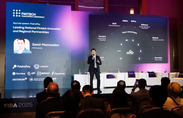 “Altıqat dəyər artımı: çeviklik və öyrənmə mədəniyyəti” – PashaPay-in CEO-su Samir Məmmədov Özbəkistan Fintex Forumunda eksklüziv podkasta qonaq olub - VİDEO