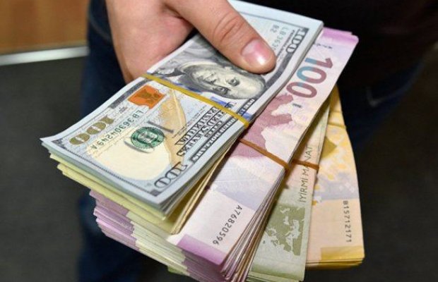 Bu günün valyuta məzənnələri