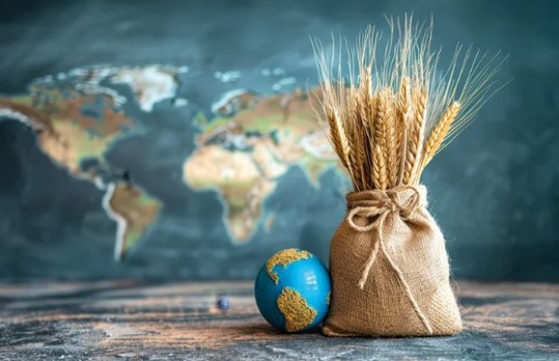 Dünya üzrə buğda istehsalı rekord həddə çatıb