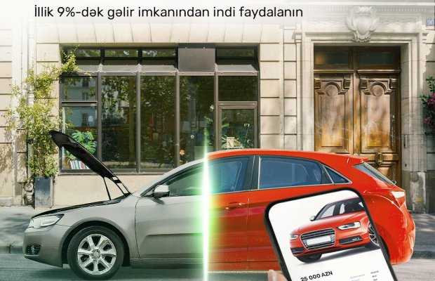 "PAŞA Bank" illik 9%-dək gəlir gətirən yeni rəqəmsal depozitlərini təqdim edir