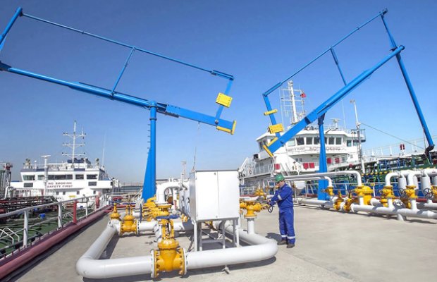 Səngəçal terminalı bu ilin ilk 9 ayında 159 milyon barel neft və kondensat ixrac edib