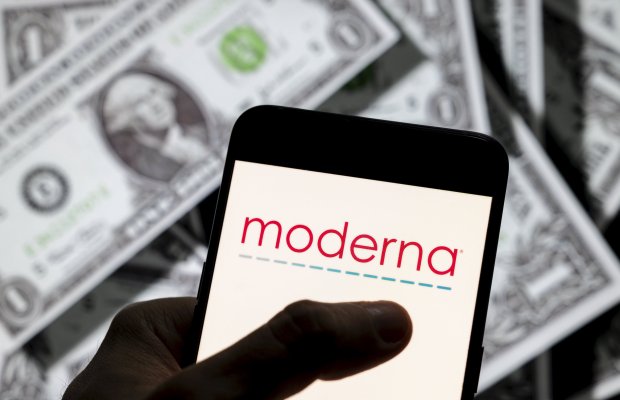 Moderna üçüncü rübdə xalis zərər açıqladı