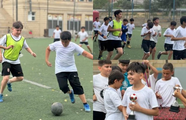 Azərbaycanda uşaq futbolunun gələcəyinə strateji addım: “Şuşa” PFK yeni proqram təqdim etdi