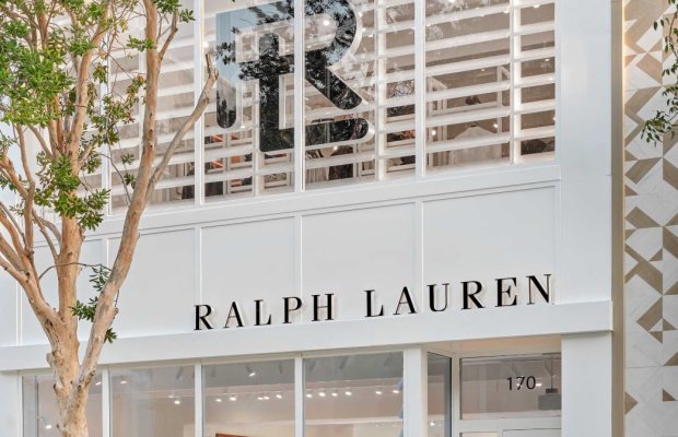 Ralph Lauren-in mənfəəti 40% artdı