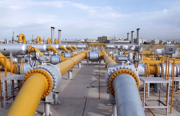 Cənubi Qafqaz boru kəməri üzrə qaz ixracı 2,3 faiz artıb