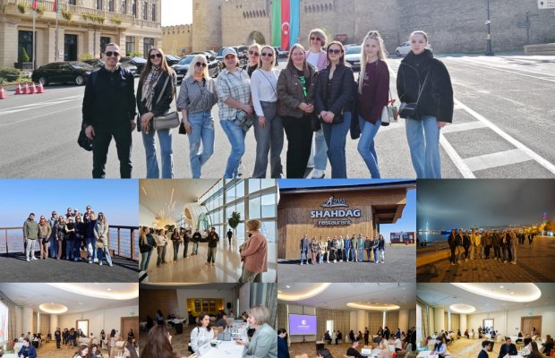 Bu ilin 10 ayında Azərbaycana Belarusiyadan gələn turistlərin sayı 3% artıb