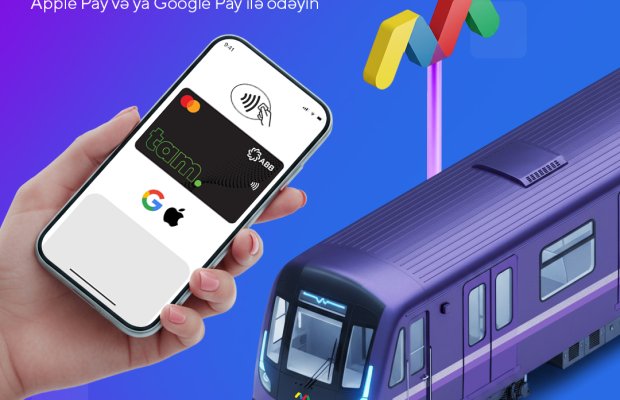 ABB-dən metro istifadəçilərinə xüsusi fürsət!