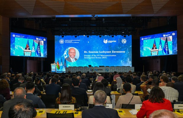 Bakı Ümumdünya Telekommunikasiyanın İnkişafı Konfransına ev sahibliyi edir