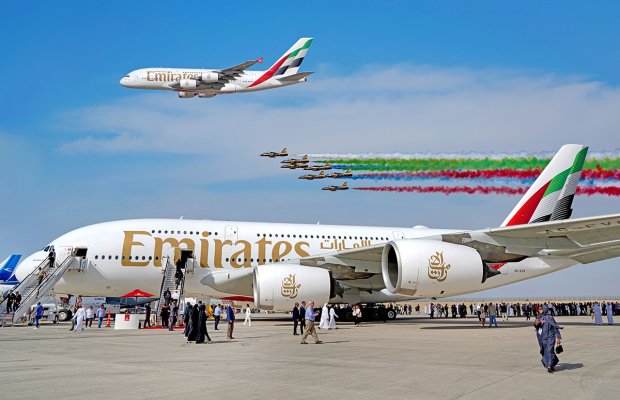 38 milyard dollarlıq aviasiya müqaviləsi