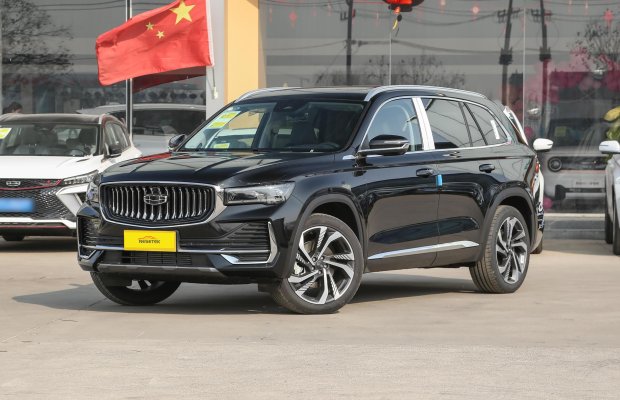 Geely-nin illik satış hədəfi 3 milyon avtomobil