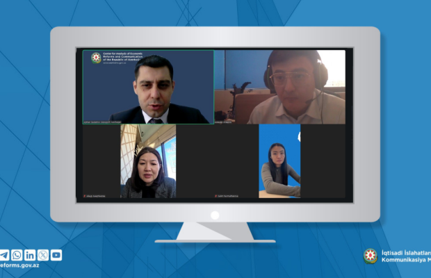 &ldquo;Azexport&rdquo; portalı Qazaxıstanın rəqəmsal ixrac ekosisteminin qurulmasına dəstək verəcək