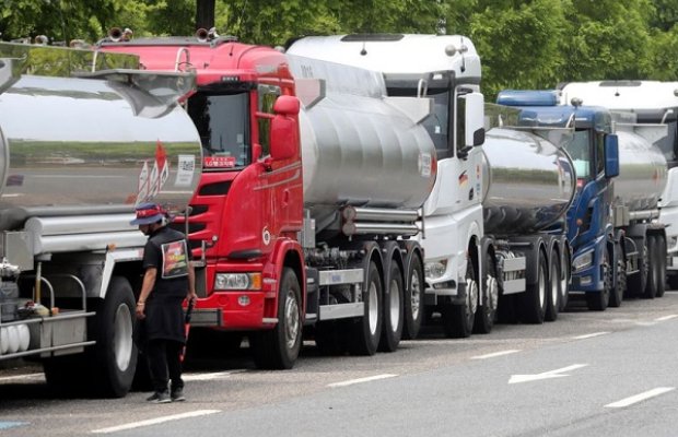 Çin logistika sektoru sürətlə elektrik yük maşınlarına keçir
