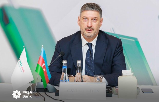 "PAŞA Bank"ın səhm bazarına çıxışı qeyri-neft sektoruna töhfəni gücləndirəcək - Cavid Quliyev
